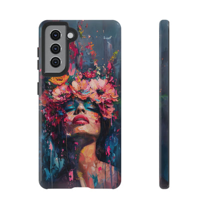 Wisdom Samsung Galaxy Tough Case