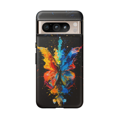 Butterfly Google Pixel Tough Case