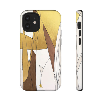 Power of Geometry iPhone Case