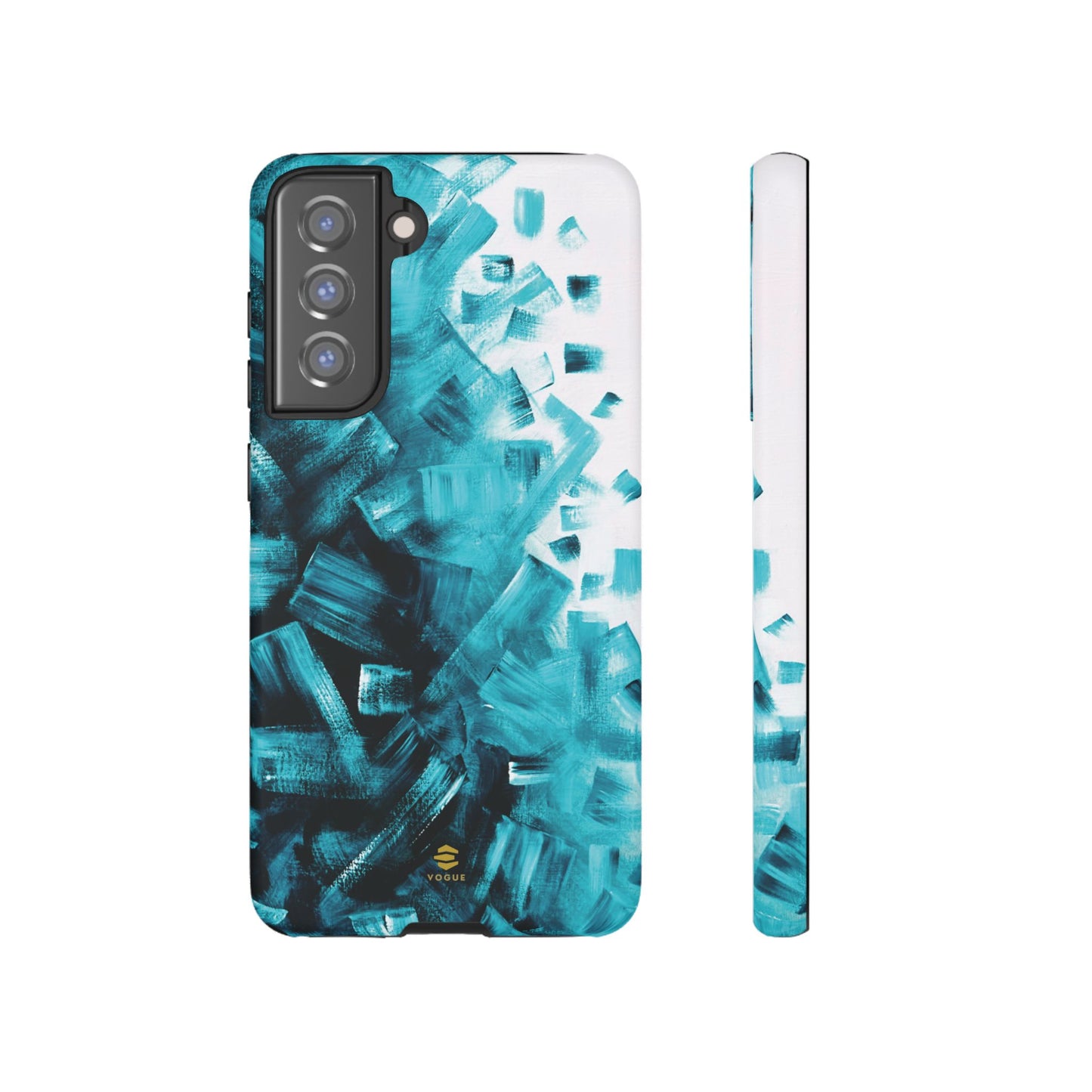 Funda para Samsung Galaxy con diseño de mar azul