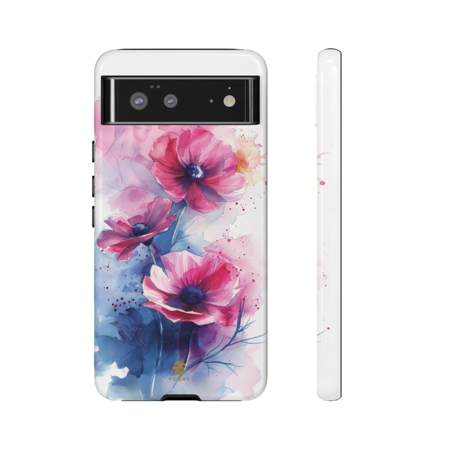 Poppy Google Pixel Tough Case