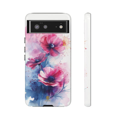 Poppy Google Pixel Tough Case