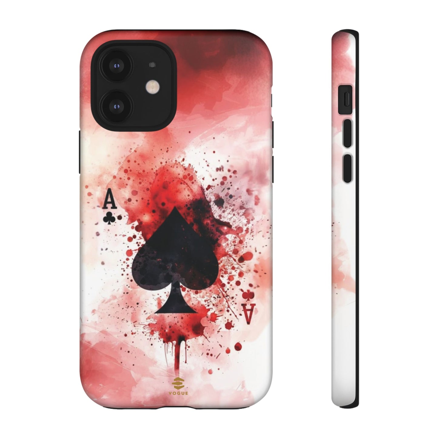 Card Game iPhone Tough Case