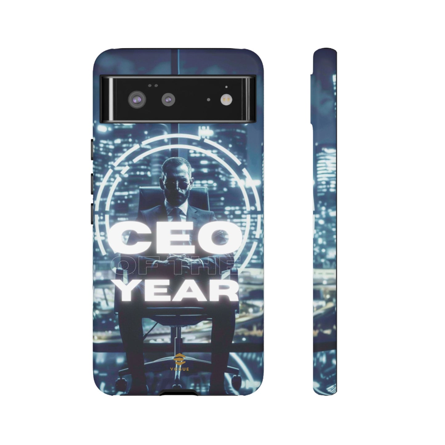 CEO of the Year Google Pixel Case