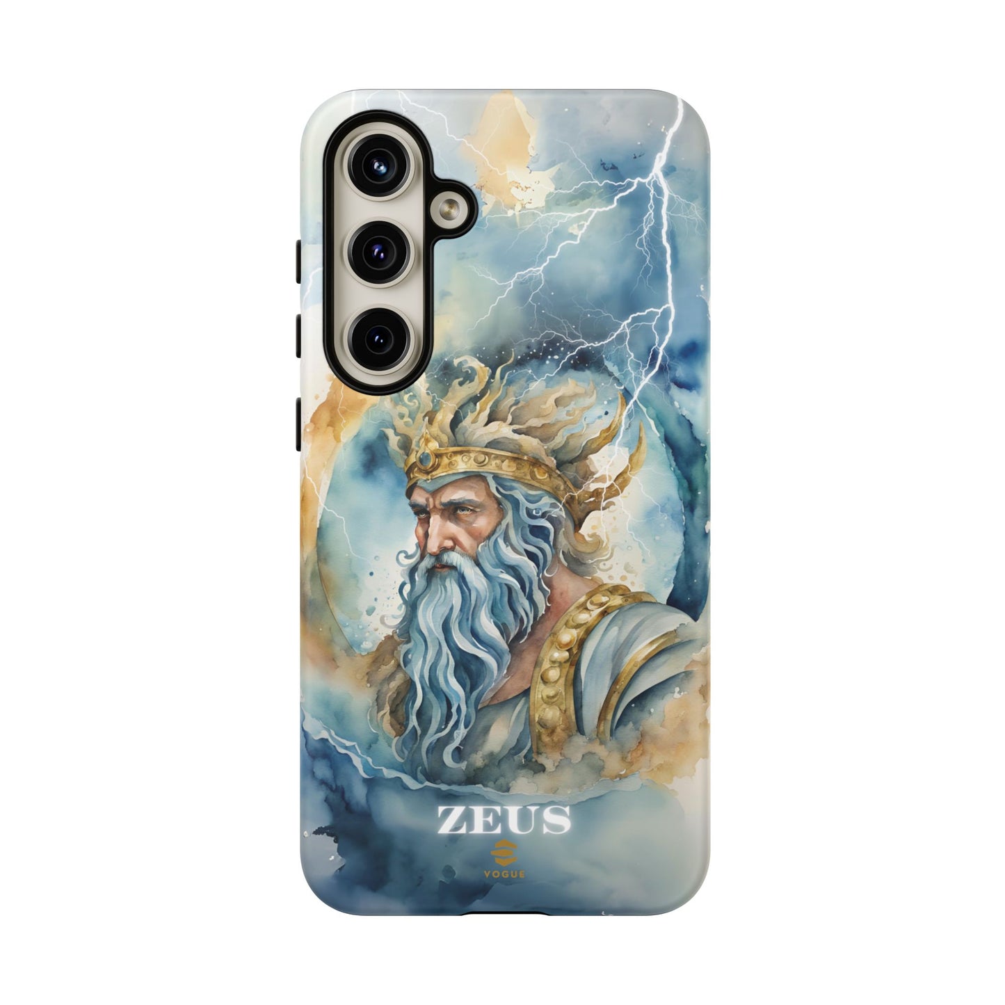 Zeus Samsung Galaxy Tough Case
