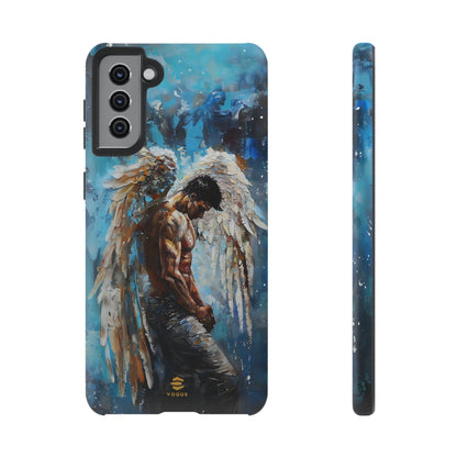 Angel on Earth Samsung Galaxy Tough case