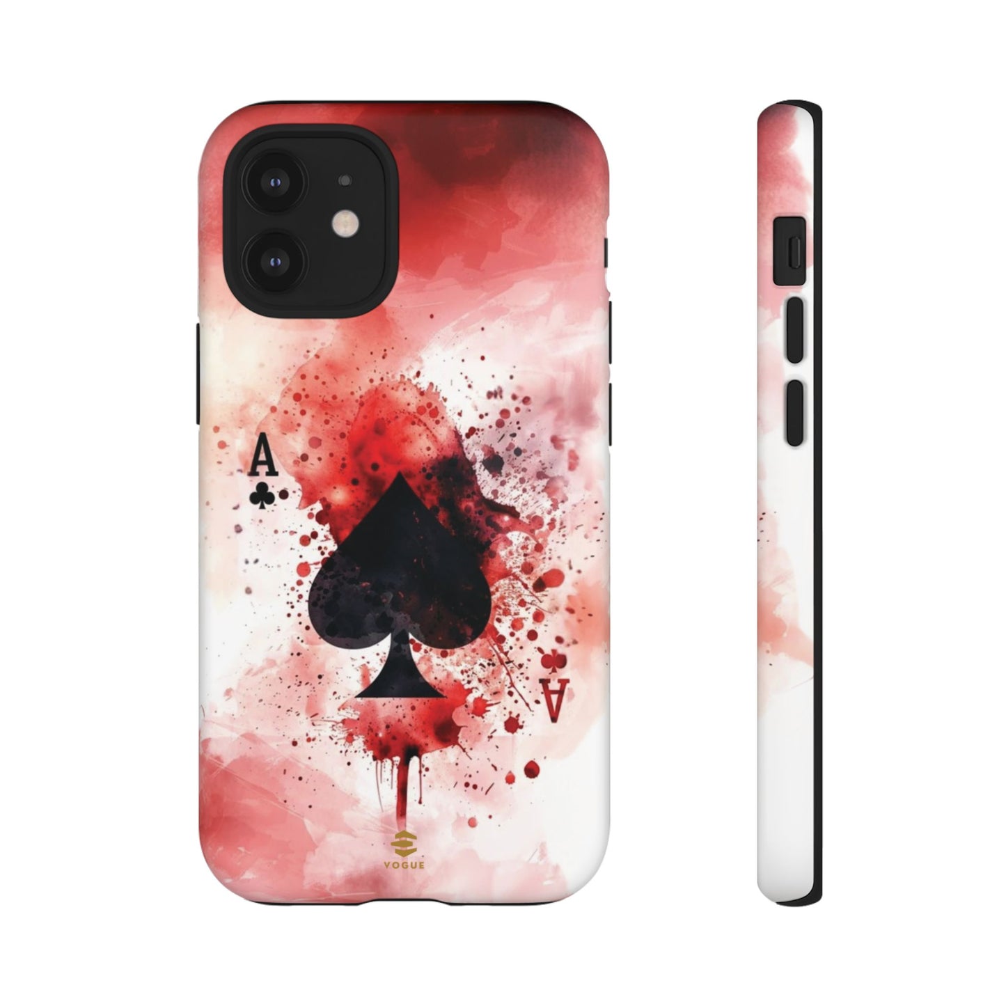 Card Game iPhone Tough Case