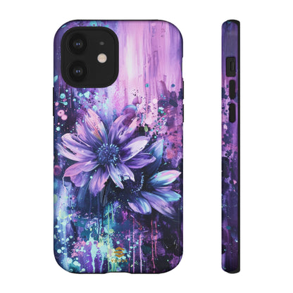 Pastel Bliss iPhone Tough Case