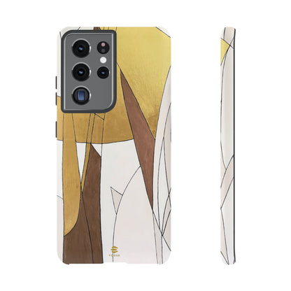 Power of Geometry Samsung Galaxy Case