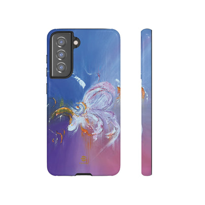 Dancing Orchid Samsung Galaxy Case