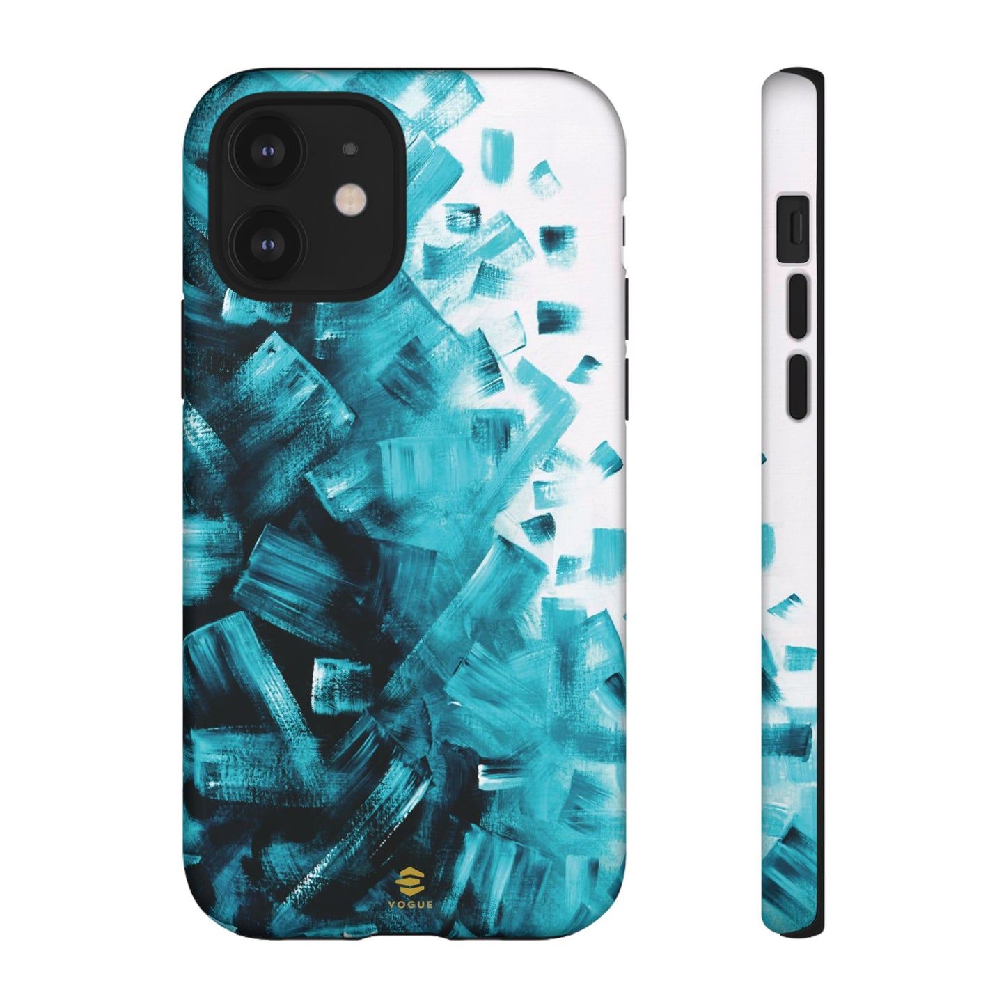 Funda resistente para iPhone Sea Azure