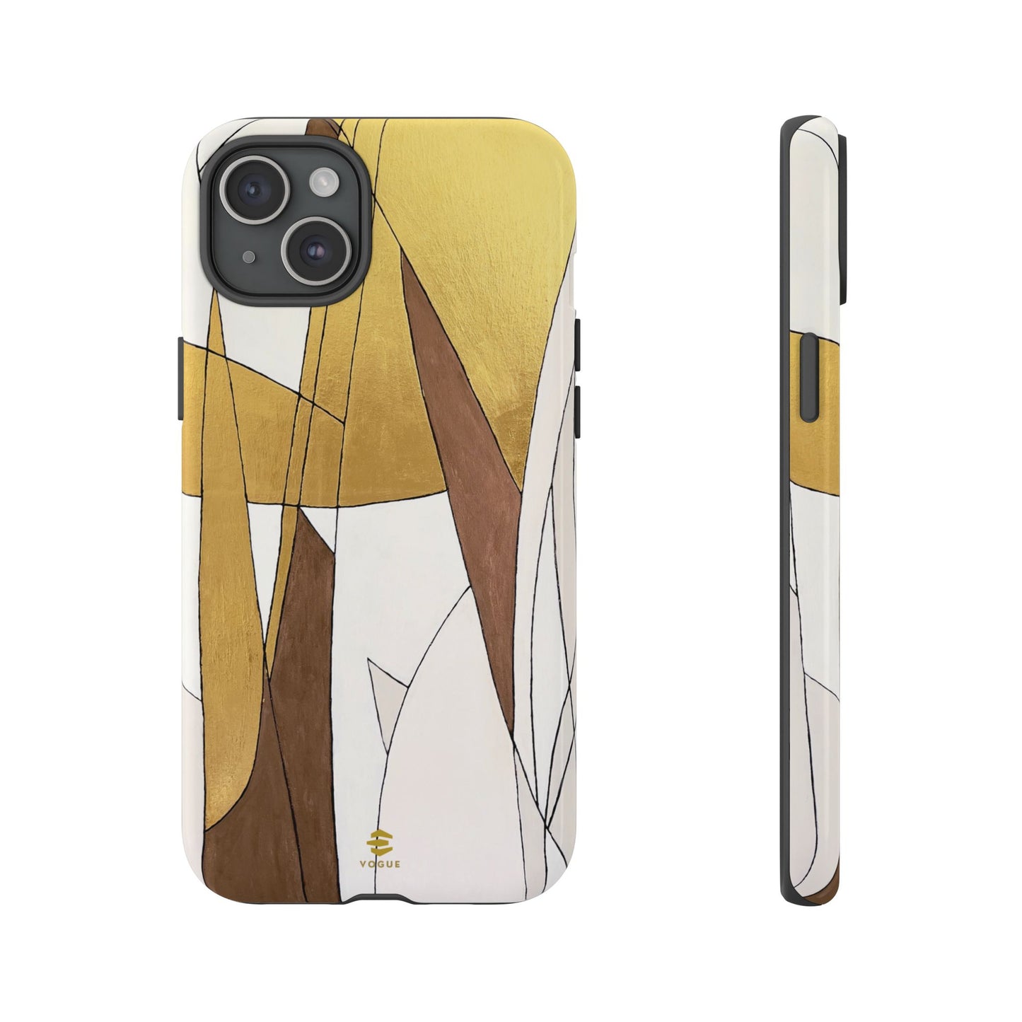 Power of Geometry iPhone Case