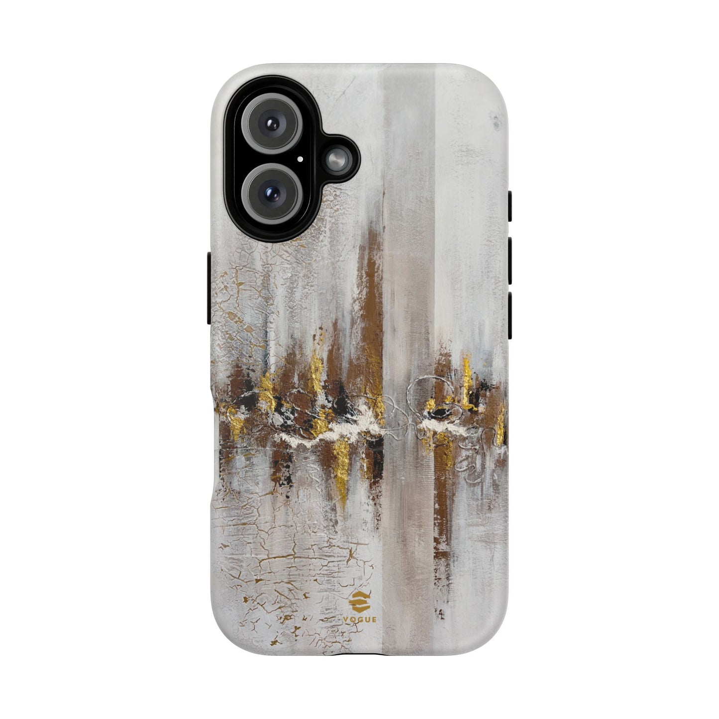 Abstract Cityscape Rhythm MagSafe iPhone Case