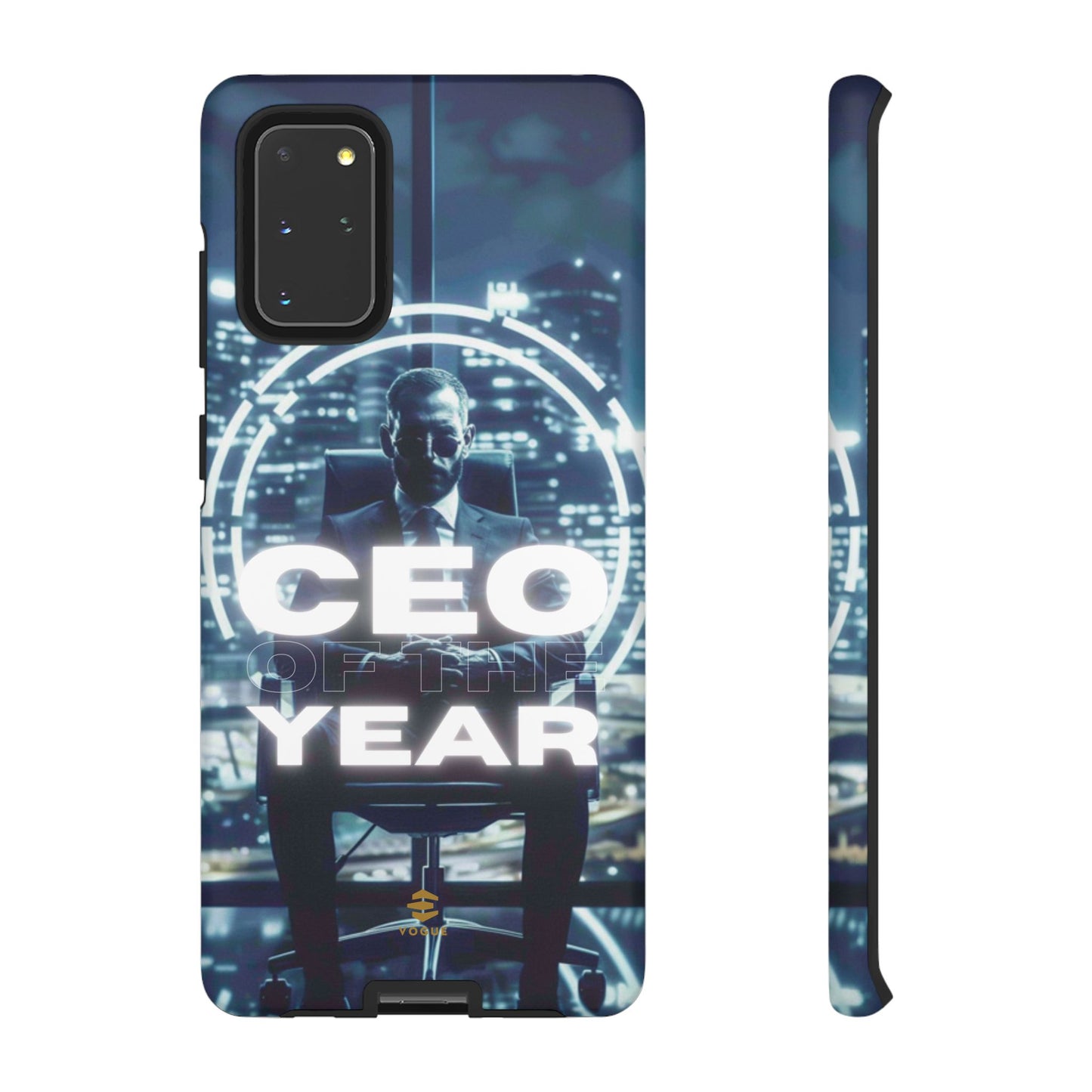 CEO of the Year Samsung Galaxy Case