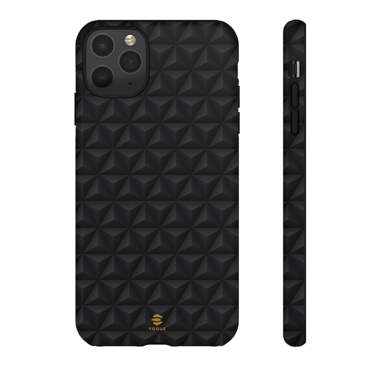 Obsidian iPhone Tough Case