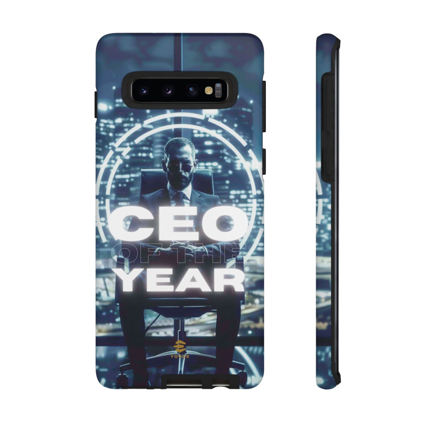 CEO of the Year Samsung Galaxy Case