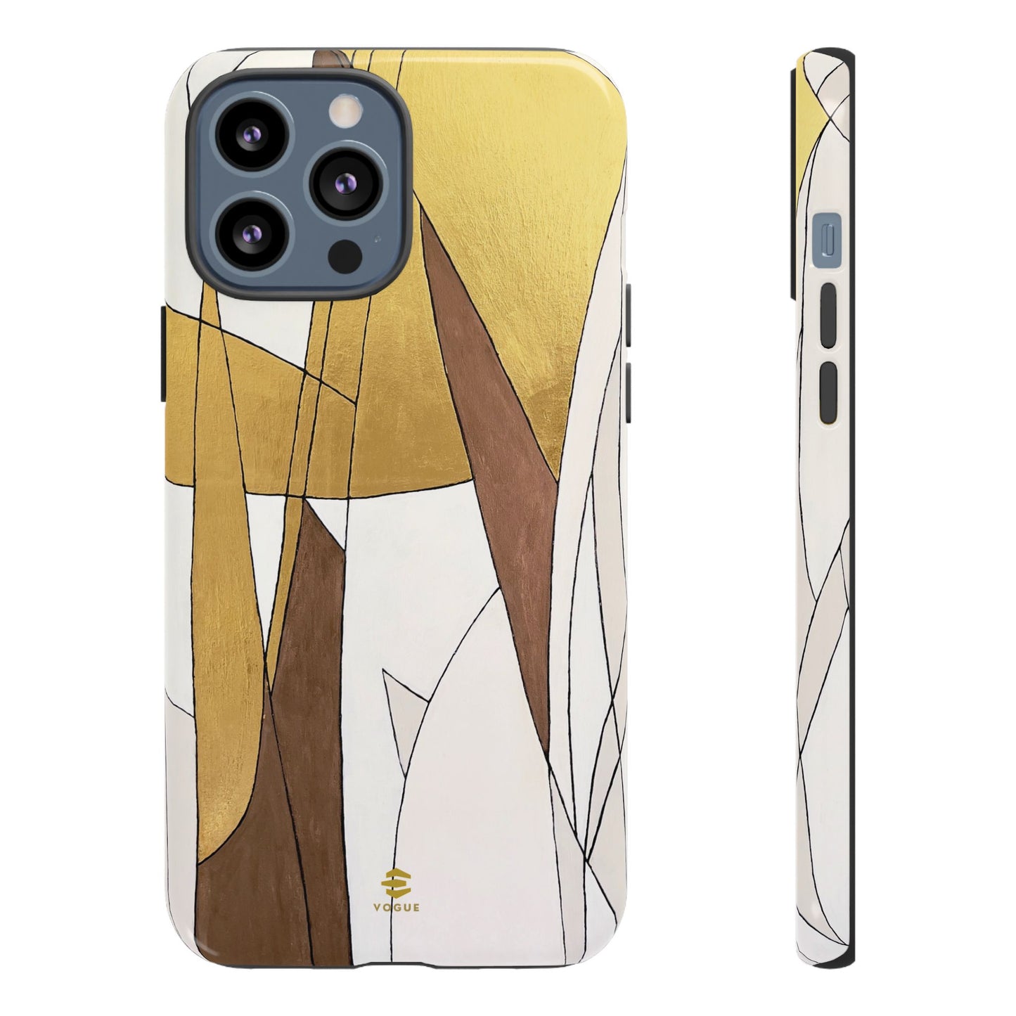 Power of Geometry iPhone Case