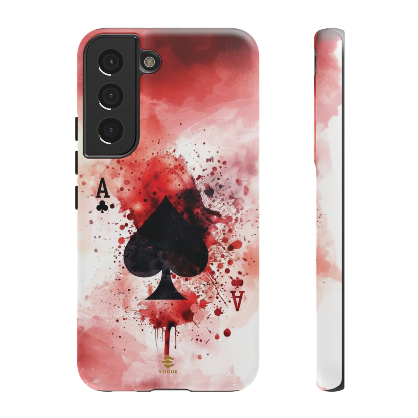 Card Game Samsung Galaxy Tough Case