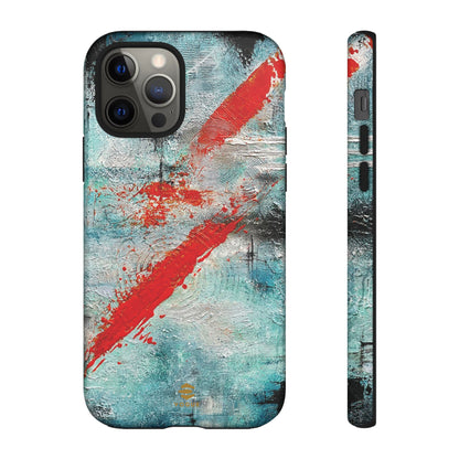 Momentum iPhone Case