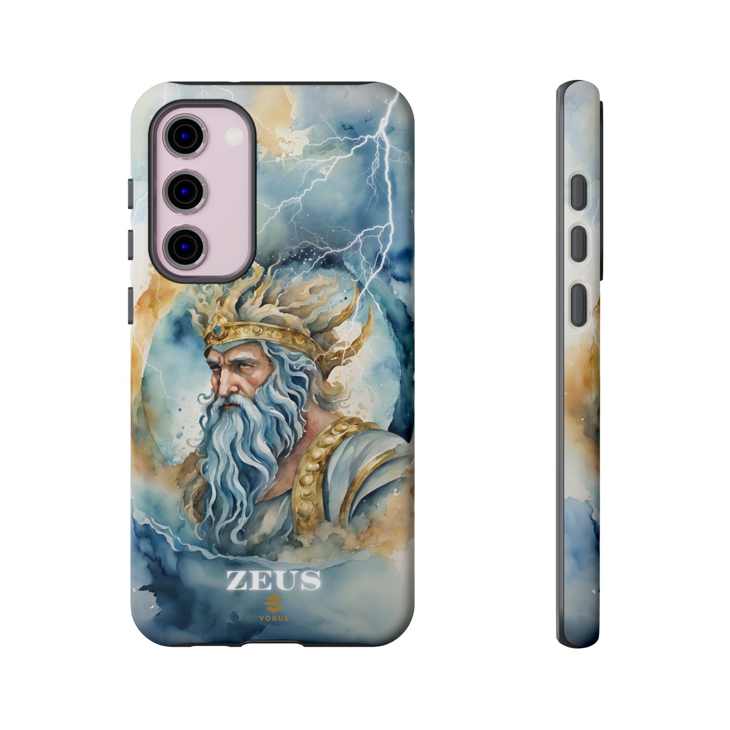 Zeus Samsung Galaxy Tough Case