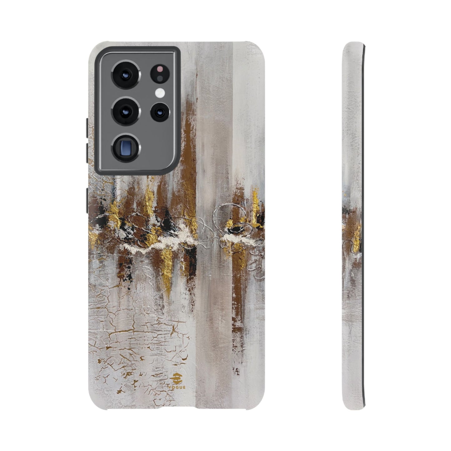 Abstract CityScape Rhythm Samsung Tough Case