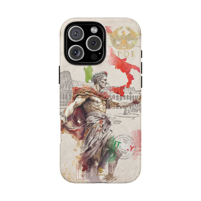 Ancient Rome iPhone Tough Case