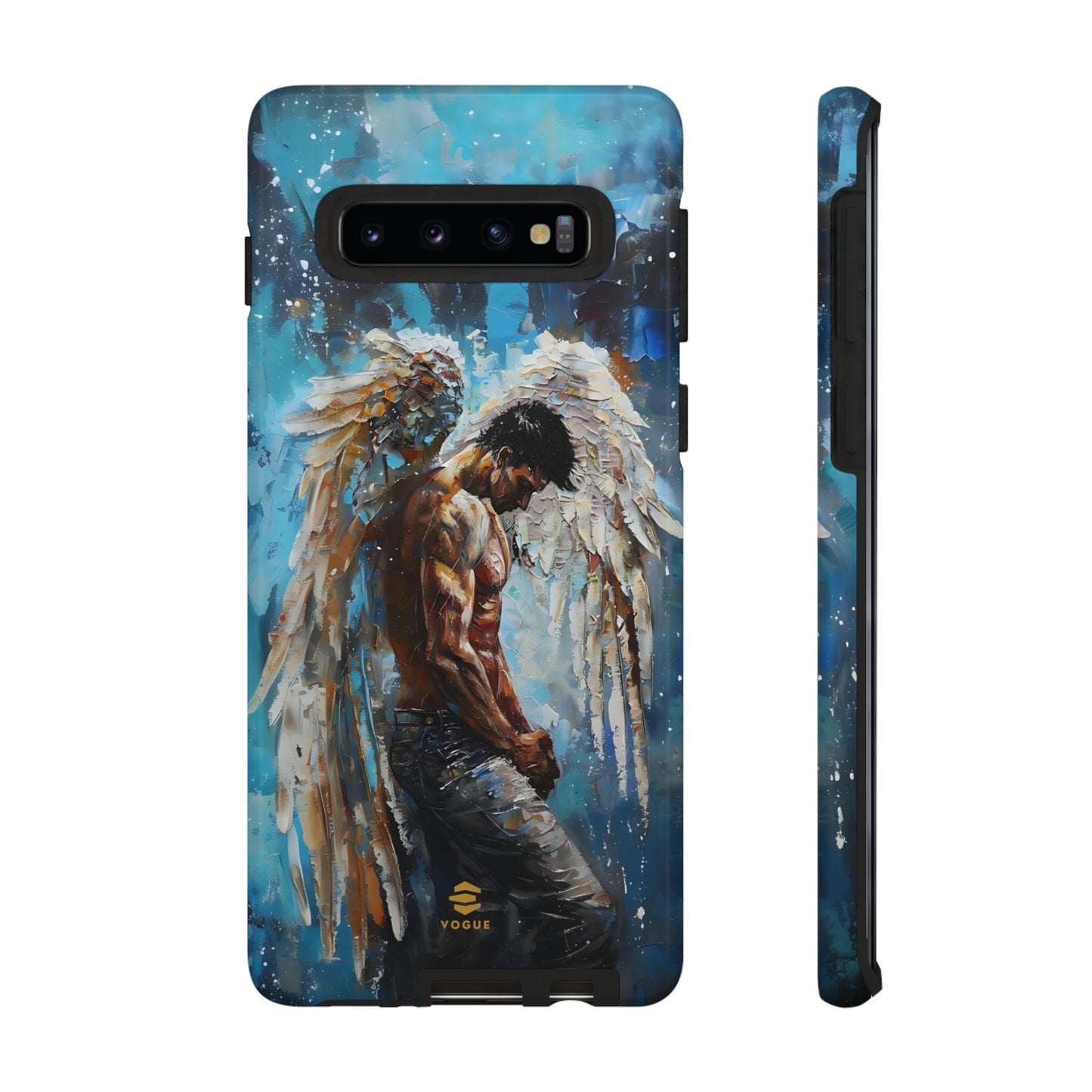 Angel on Earth Samsung Galaxy Tough case