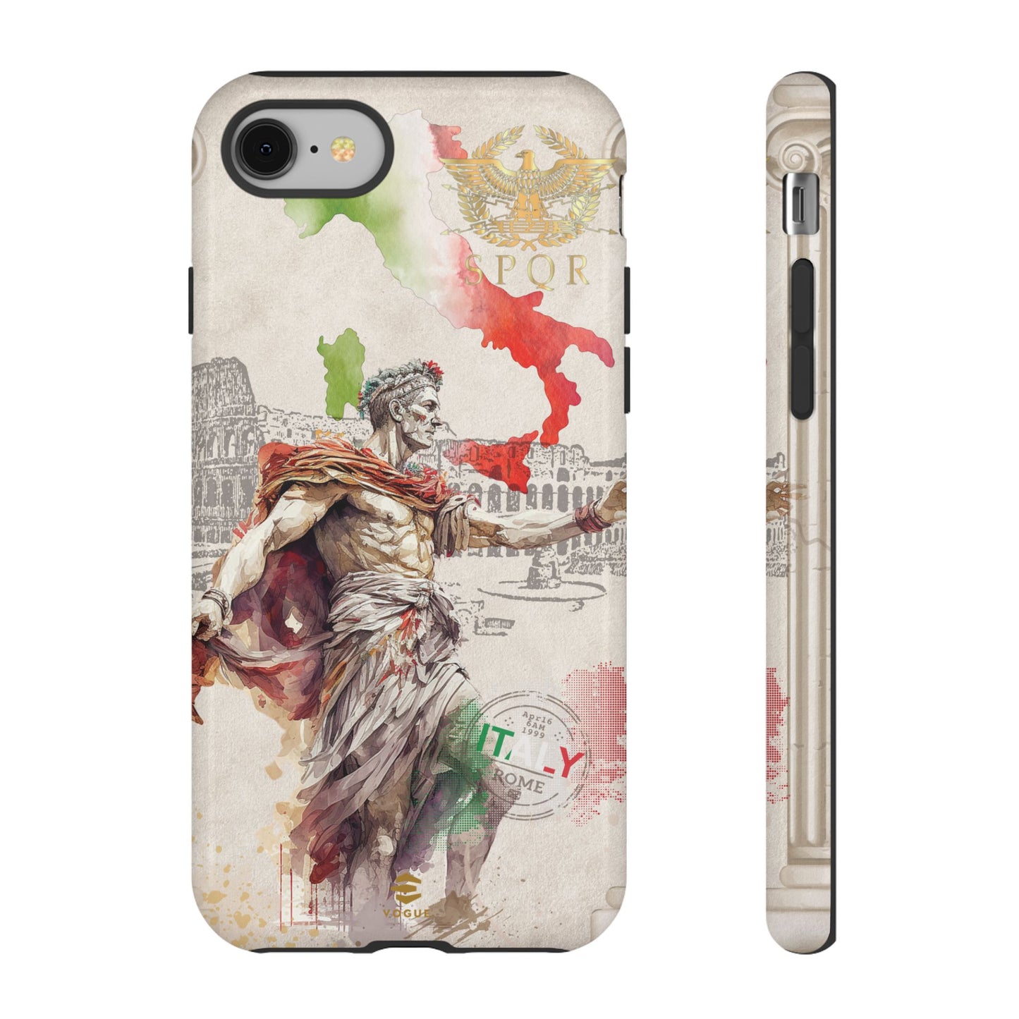 Ancient Rome iPhone Tough Case