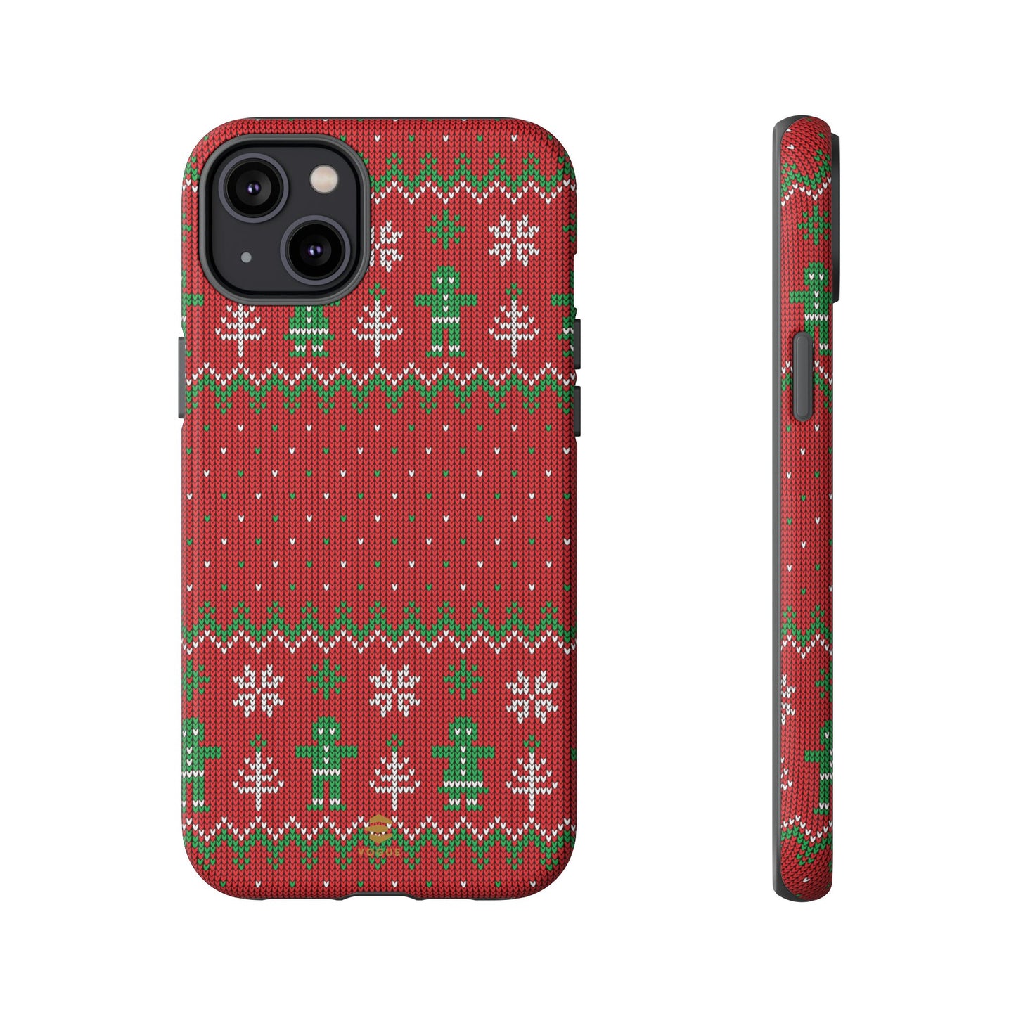 Gingi Xmas Jumper iPhone case