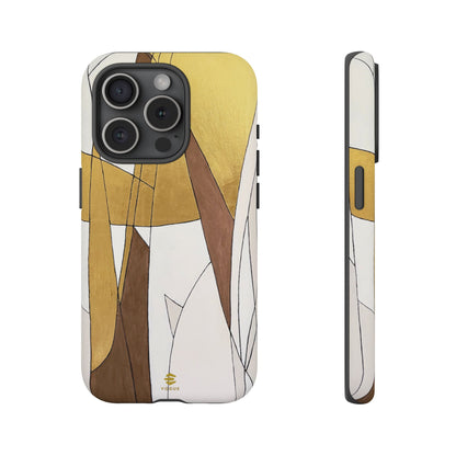 Power of Geometry iPhone Case