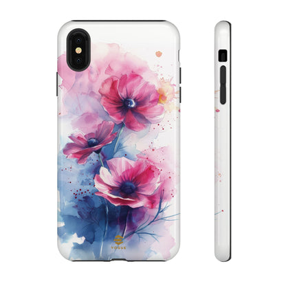 Poppy iPhone Case