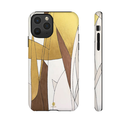 Power of Geometry iPhone Case