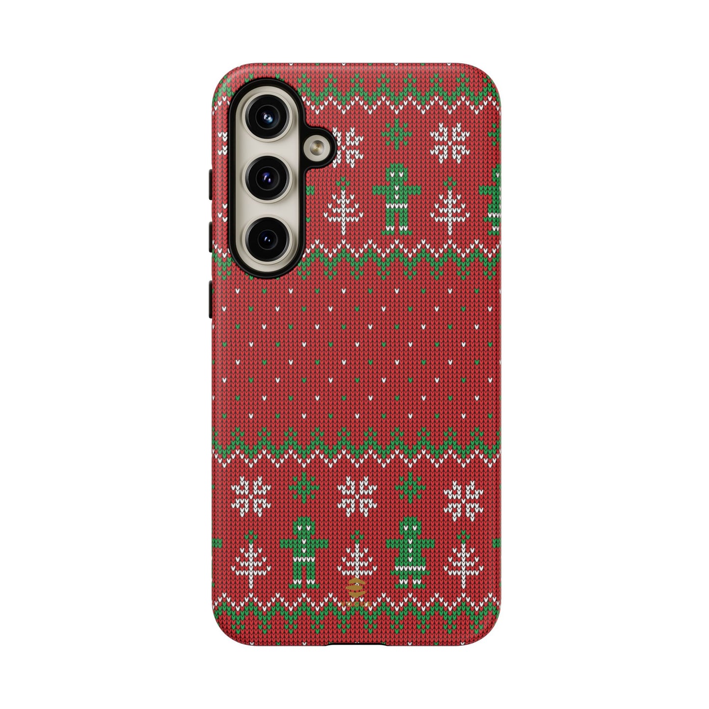 Gingi Xmas Jumper Samsung Galaxy Case