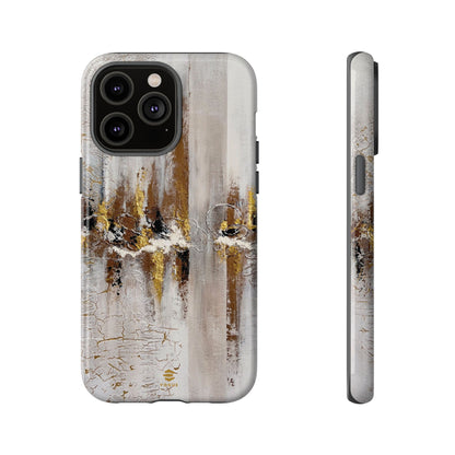 Abstract CityScape Rhythm iPhone Tough Case