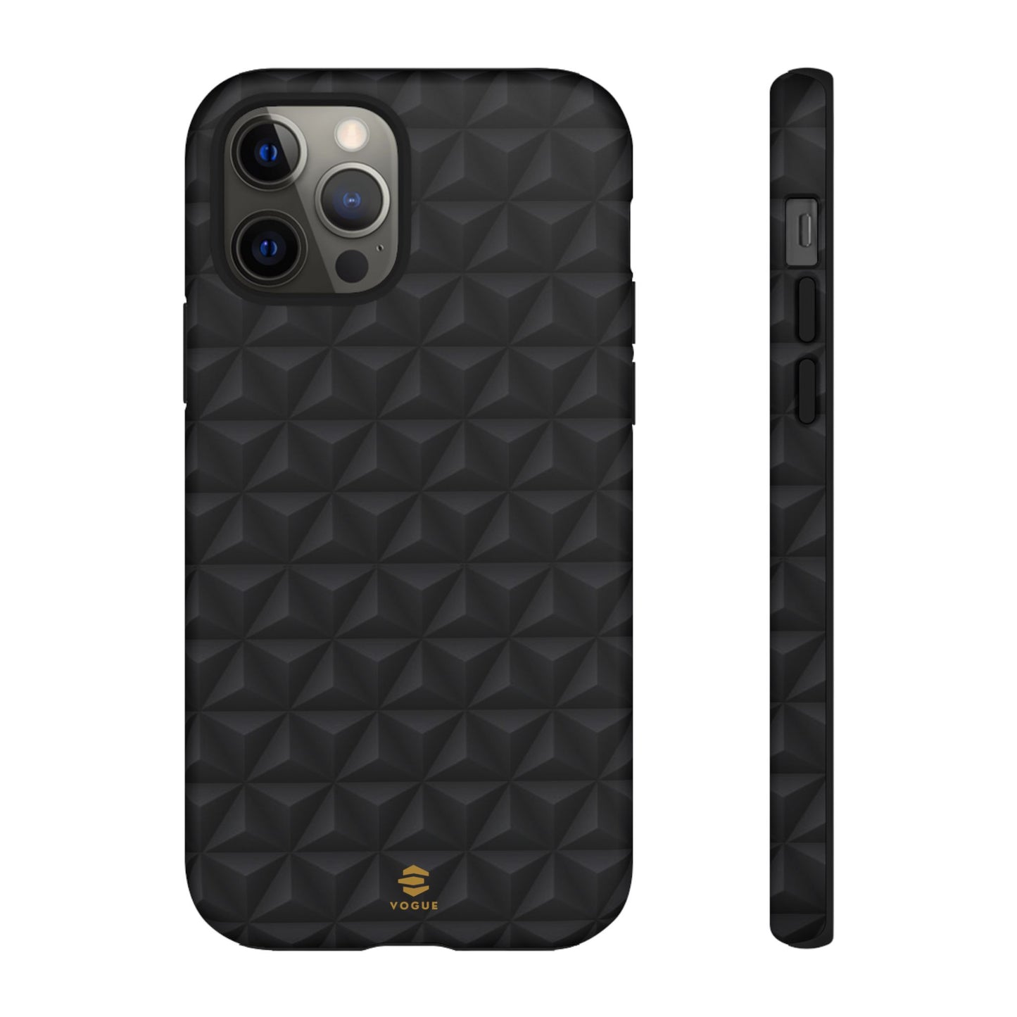 Obsidian iPhone Tough Case