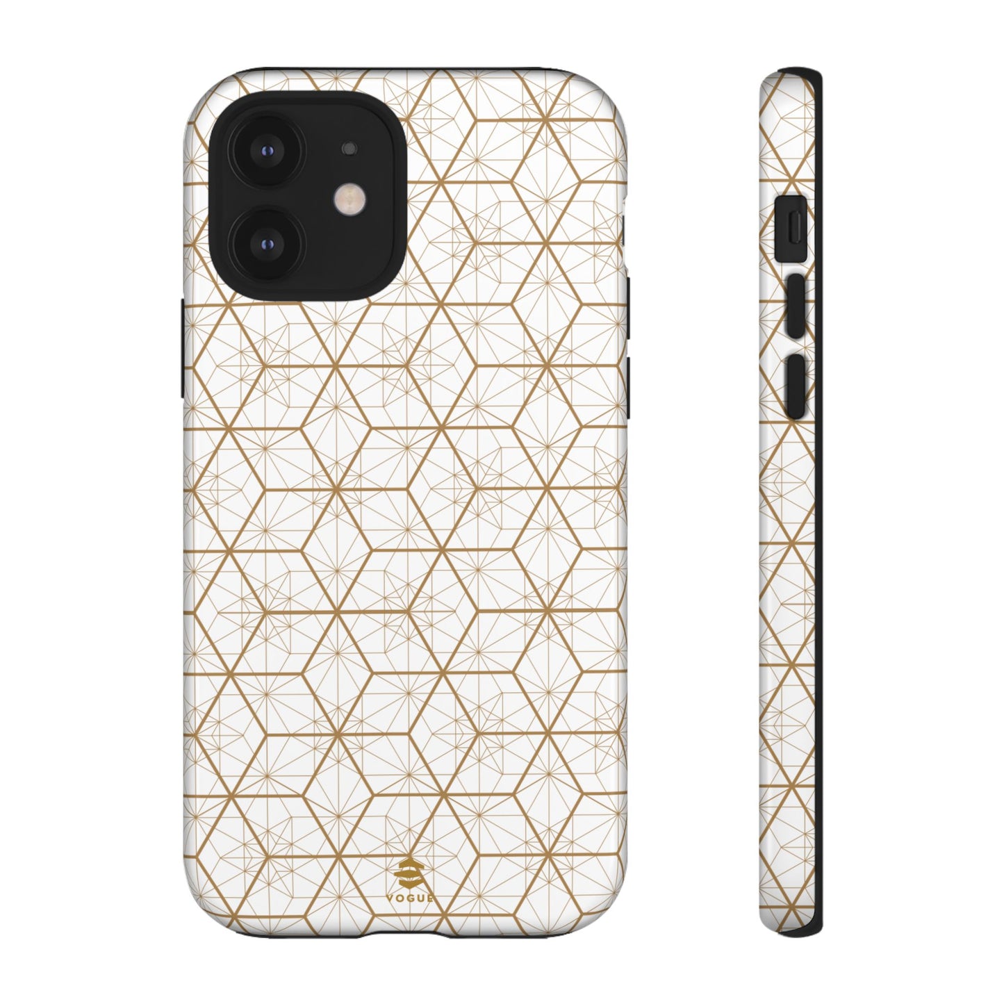 Quantum Cubes iPhone Phone Case