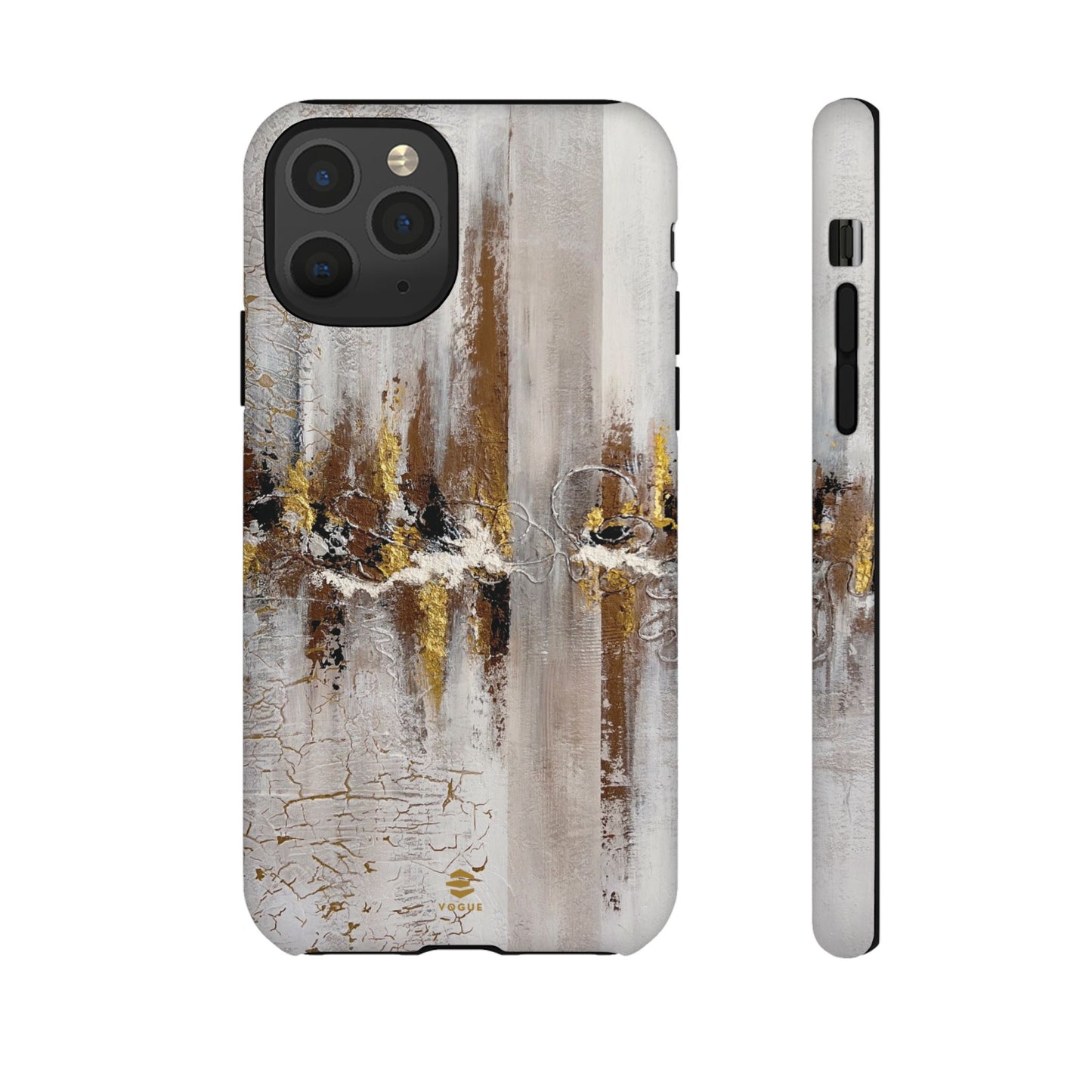 Abstract CityScape Rhythm iPhone Tough Case