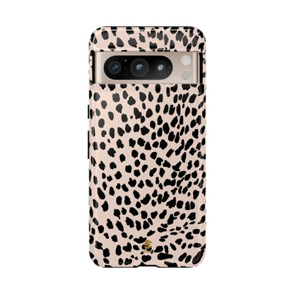 Funda para Google con estampado animal nude