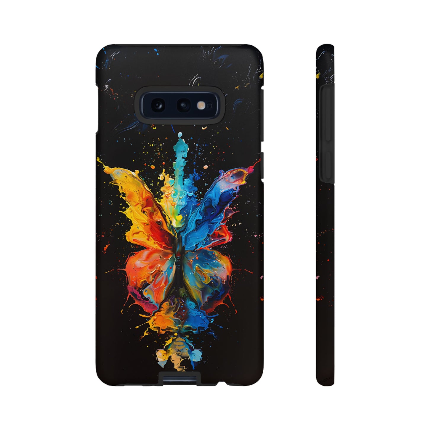 Butterfly Samsung Galaxy Tough Case