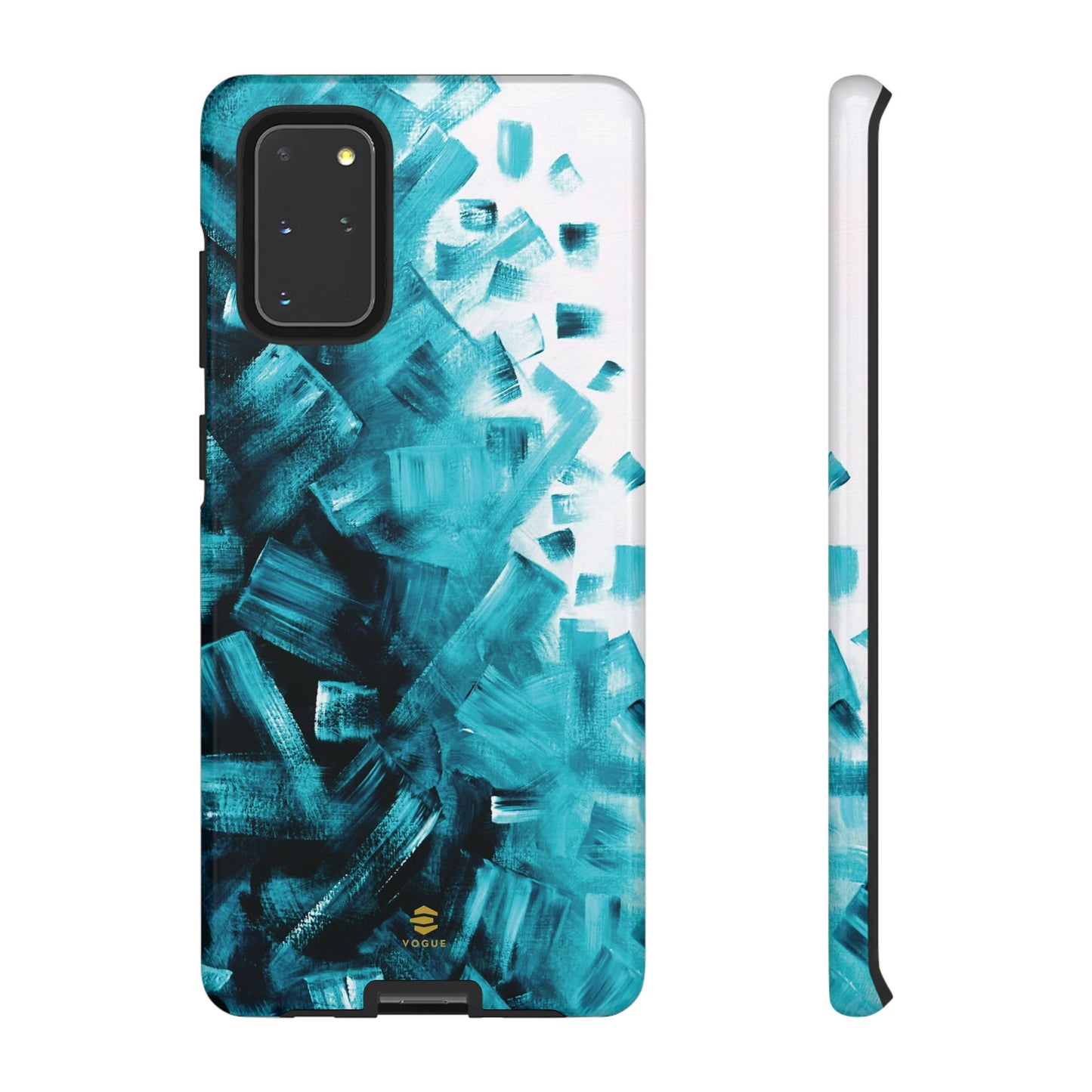 Funda para Samsung Galaxy con diseño de mar azul