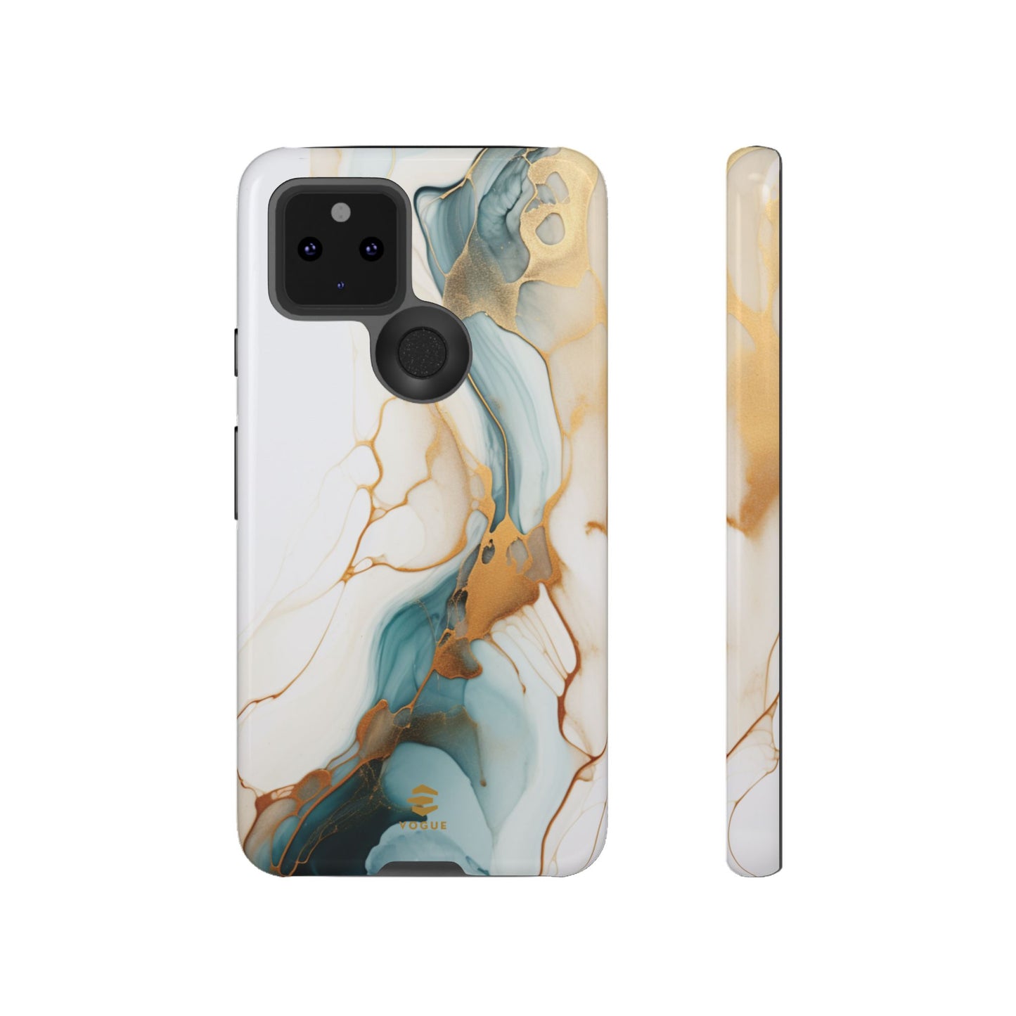 Golden River Google Pixel Case