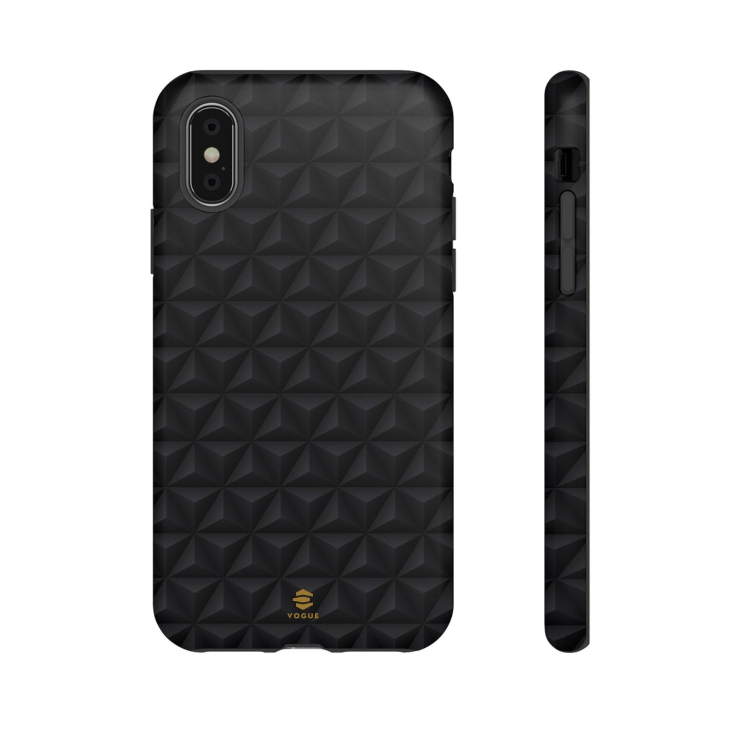 Obsidian iPhone Tough Case