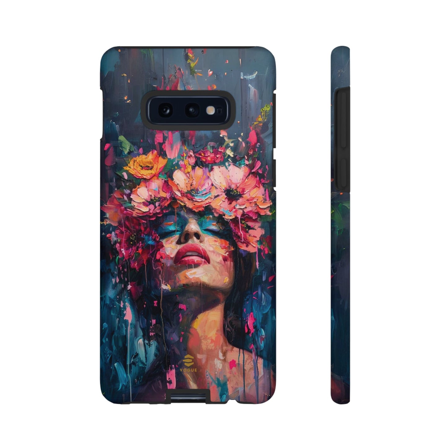 Wisdom Samsung Galaxy Tough Case