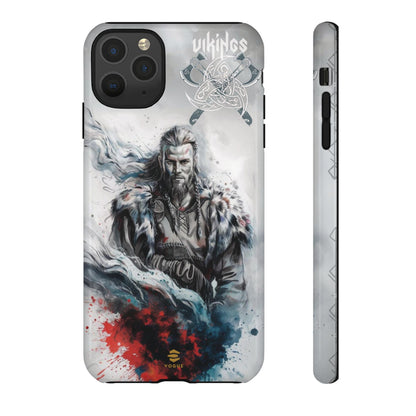 Vikings History iPhone Tough Case