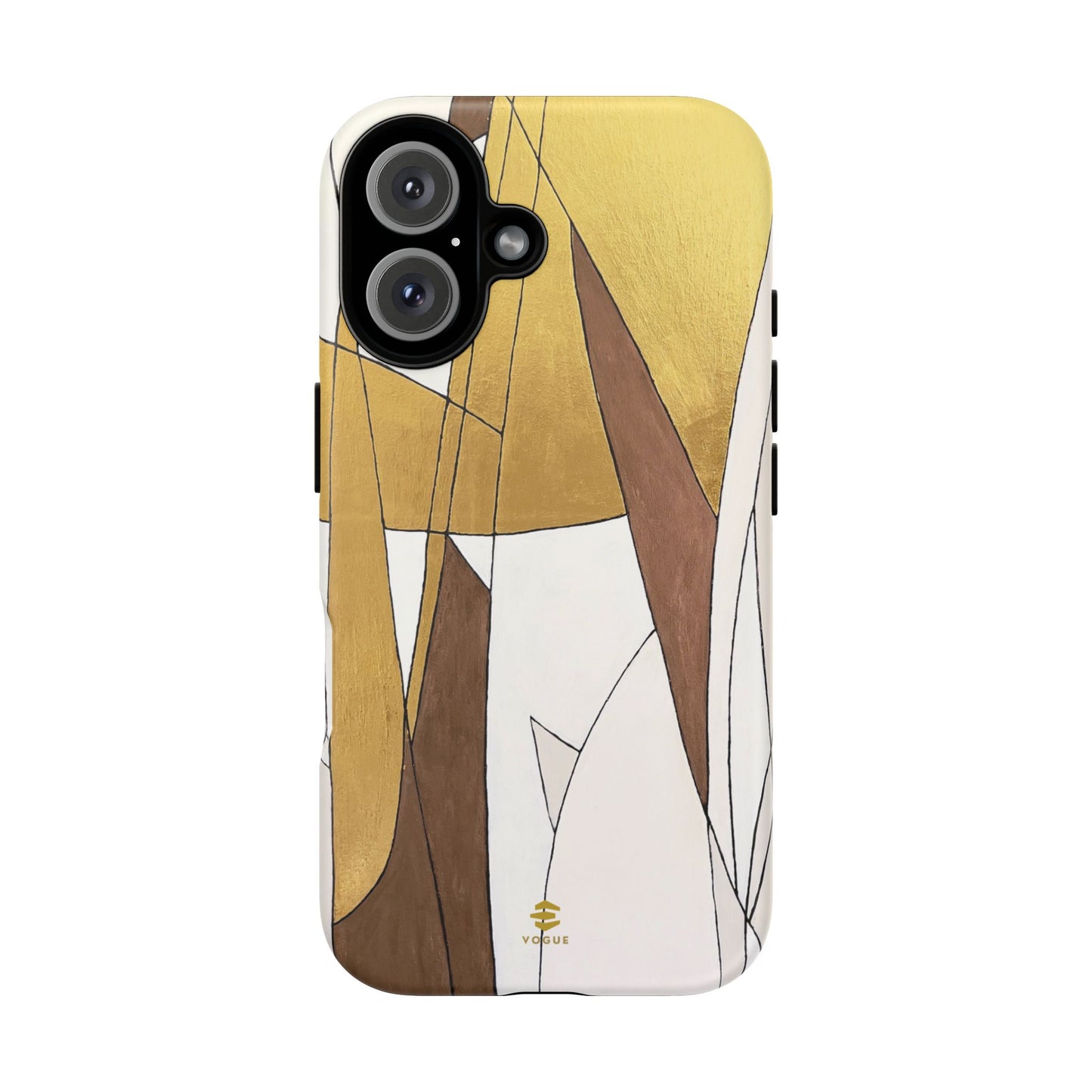 Power of Geometry iPhone Case