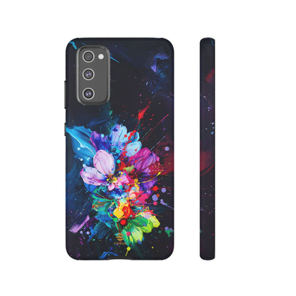 Splash of Rainbow Samsung Galaxy Case