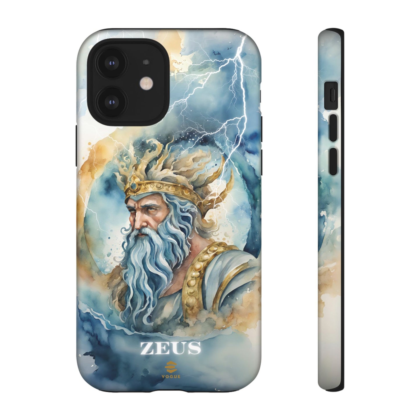 Zeus iPhone Tough Case