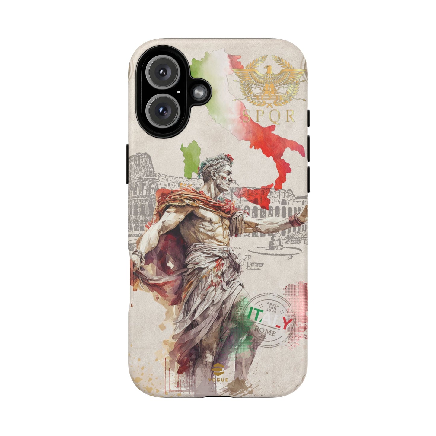 Ancient Rome iPhone Tough Case