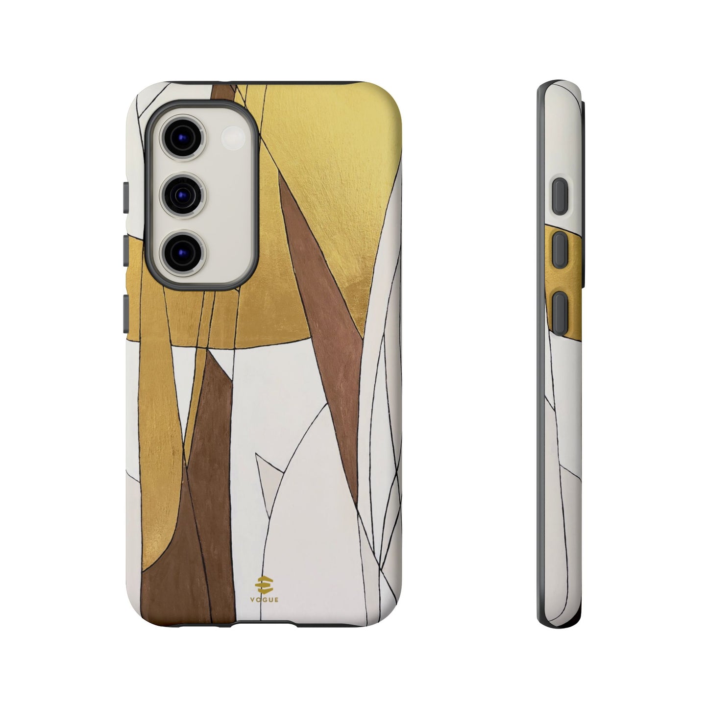 Power of Geometry Samsung Galaxy Case