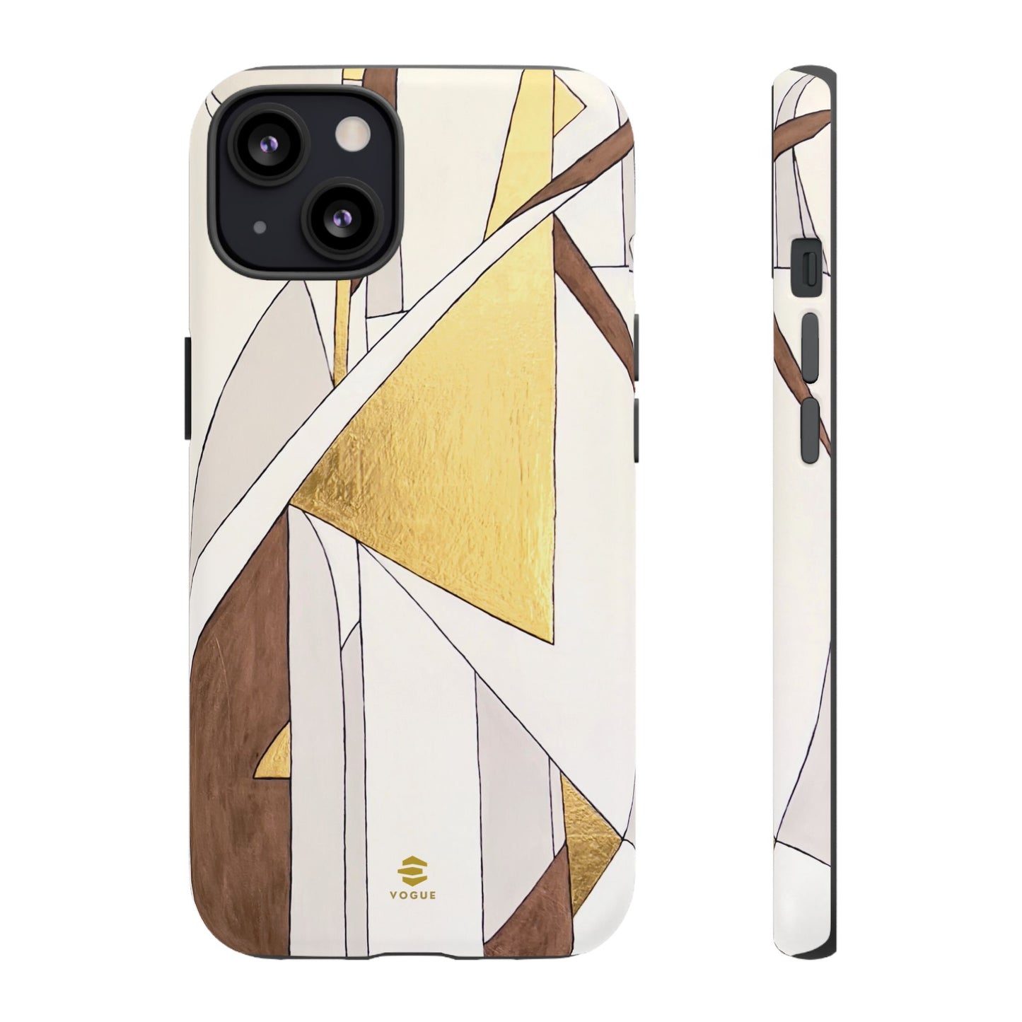 Powerful Art Painting iPhone Case